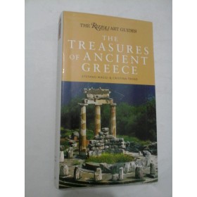 THE  TREASURES  OF  ANCIENT GREECE - Stefano Maggi & Cristina Traso